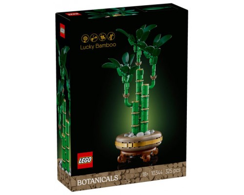 Lego bambú la suerte