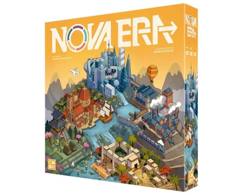 Juego mesa nova era