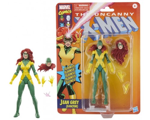 Figura hasbro marvel comics the uncanny