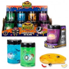 Madballs laboratorio slime 1 unidad aleatoria