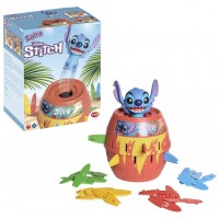 Juego salta stitch