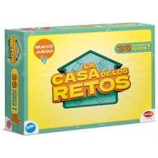 La casa los retos nuevos juegos
