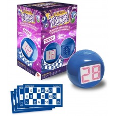 Juego mesa electrobingo