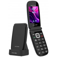 Telefono movil volfen astro flip 4g