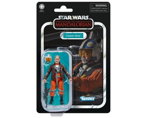 Figura hasbro star wars the mandalorian