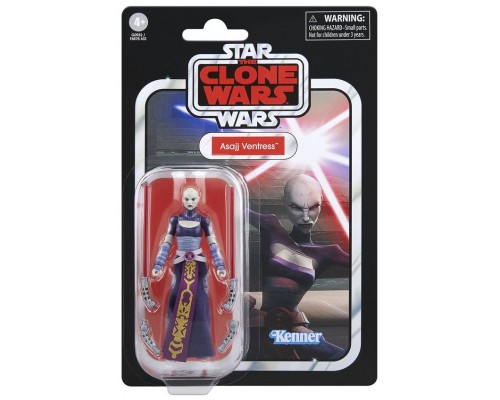 Figura hasbro star wars the clone