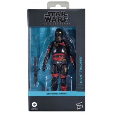 Figura hasbro star wars the black