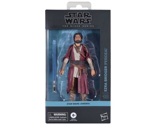 Figura hasbro star wars the black