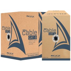 Bobina cable red exterior cca sólido
