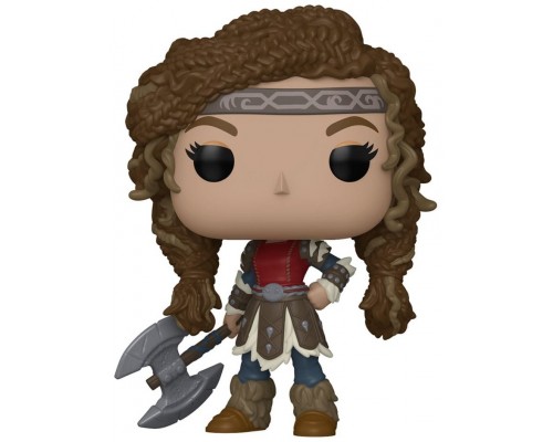 Funko pop cómo entrenar a tu