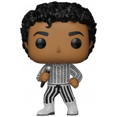 Funko pop rocks michael jackson glitter