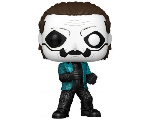 Funko pop rocks ghost papa emeritus