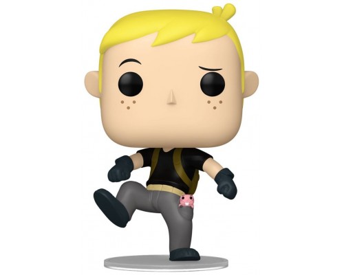 Funko pop disney kim possible -