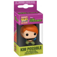 Funko pop keychain kim possible -