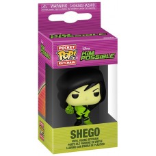 Funko pop keychain kim possible -