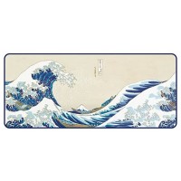Alfombrilla cinereplicas la gran ola kanagawa