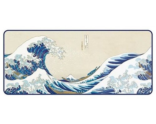 Alfombrilla cinereplicas la gran ola kanagawa