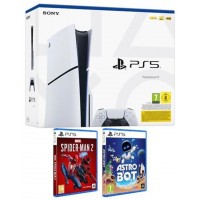 Consola ps5 sony playstation 5 slim