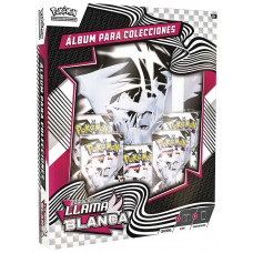 Pokemon tcg caja álbum para colecciónes