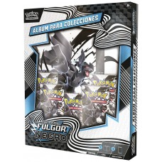 Juego cartas pokemon tcg caja álbum