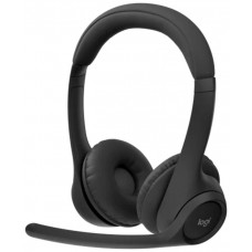 Auriculares logitech zone 300 inalambrico negro