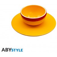 Set cuenco y platillo abystyle one