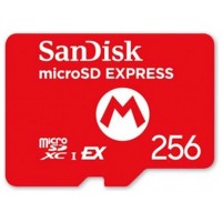 Tarjeta micro sd express sandisk 256gb