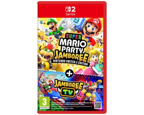Juego nintendo switch 2 -  super