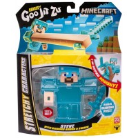 Goo jit zu minecraft steve
