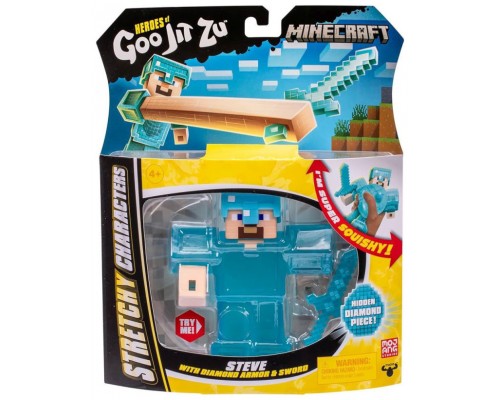 Goo jit zu minecraft steve