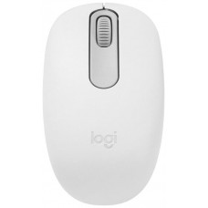 Raton inalambrico logitech m196 blanco