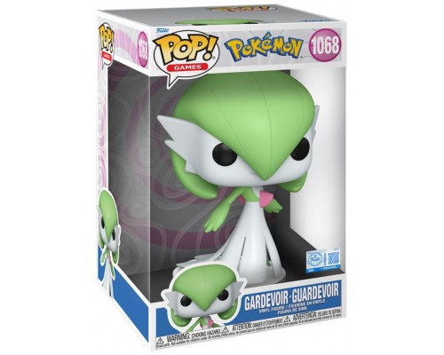 Funko pop jumbo pokemon gardevoir