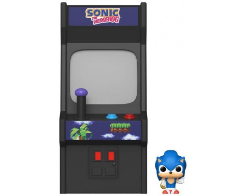 Bitty pop arcade sonic