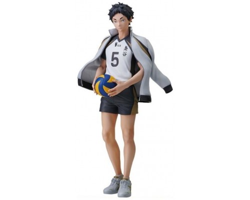 Figura ichibansho haikyu!! road to the