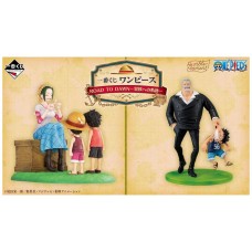 Ichiban kuji banpresto one piece road