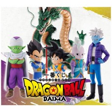 Ichiban kuji dragon ball daima