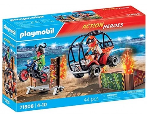 Playmobil -  stunt show
