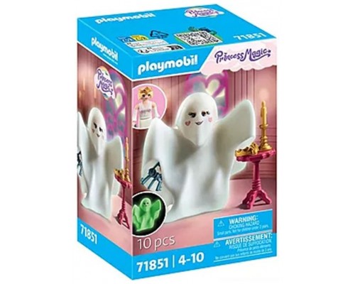 Playmobil -  princesa con disfraz fantasma