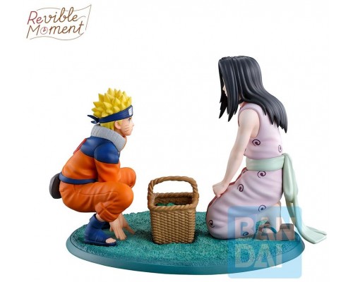Figura ichibansho naruto uzumaki & haku
