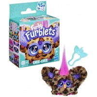 Juguete interactivo hasbro furby furblet chee