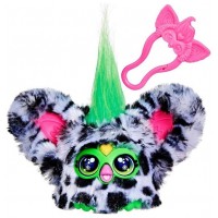 Juguete interactivo hasbro furby furblet moo