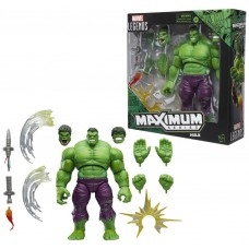 Figura hasbro marvel legends maximum series