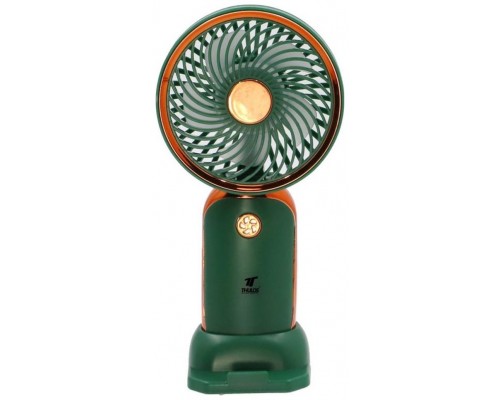 Ventilador portatil thulos th - mfn - 05 verde