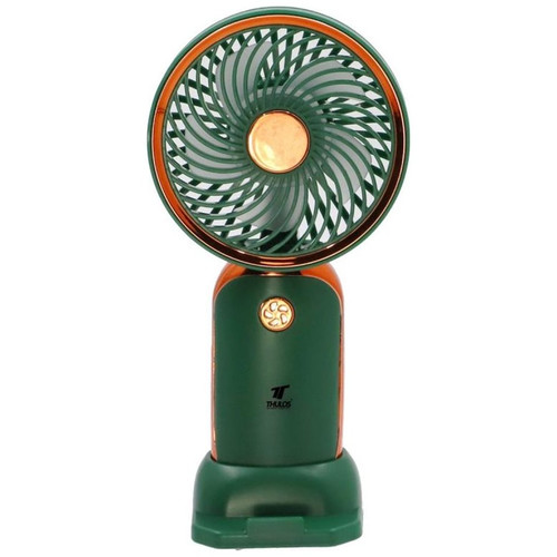 Ventilador portatil thulos th - mfn - 05 verde-MR1 Ventilador portatil thulos th - mfn - 05 verde