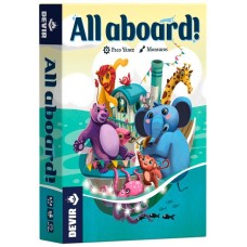 Juego mesa all board pocket
