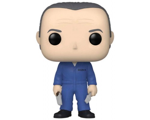 Funko pop el silencio los corderos