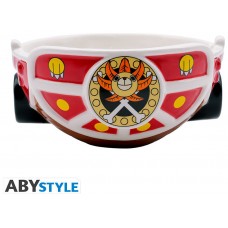 Bowl 3d one piece thousand sunny