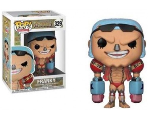 Funko pop one piece franky