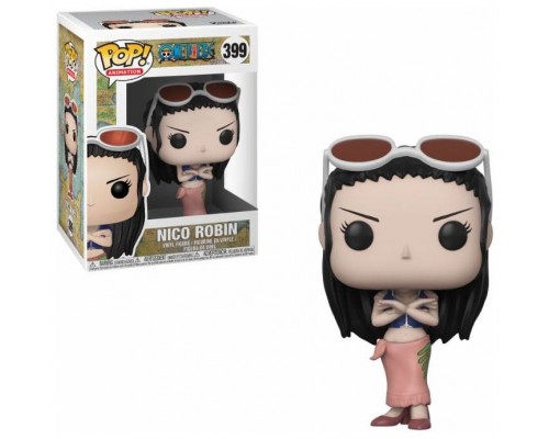 Funko pop one piece nico robin