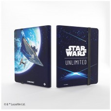 Star wars: unlimited 18 pocket album